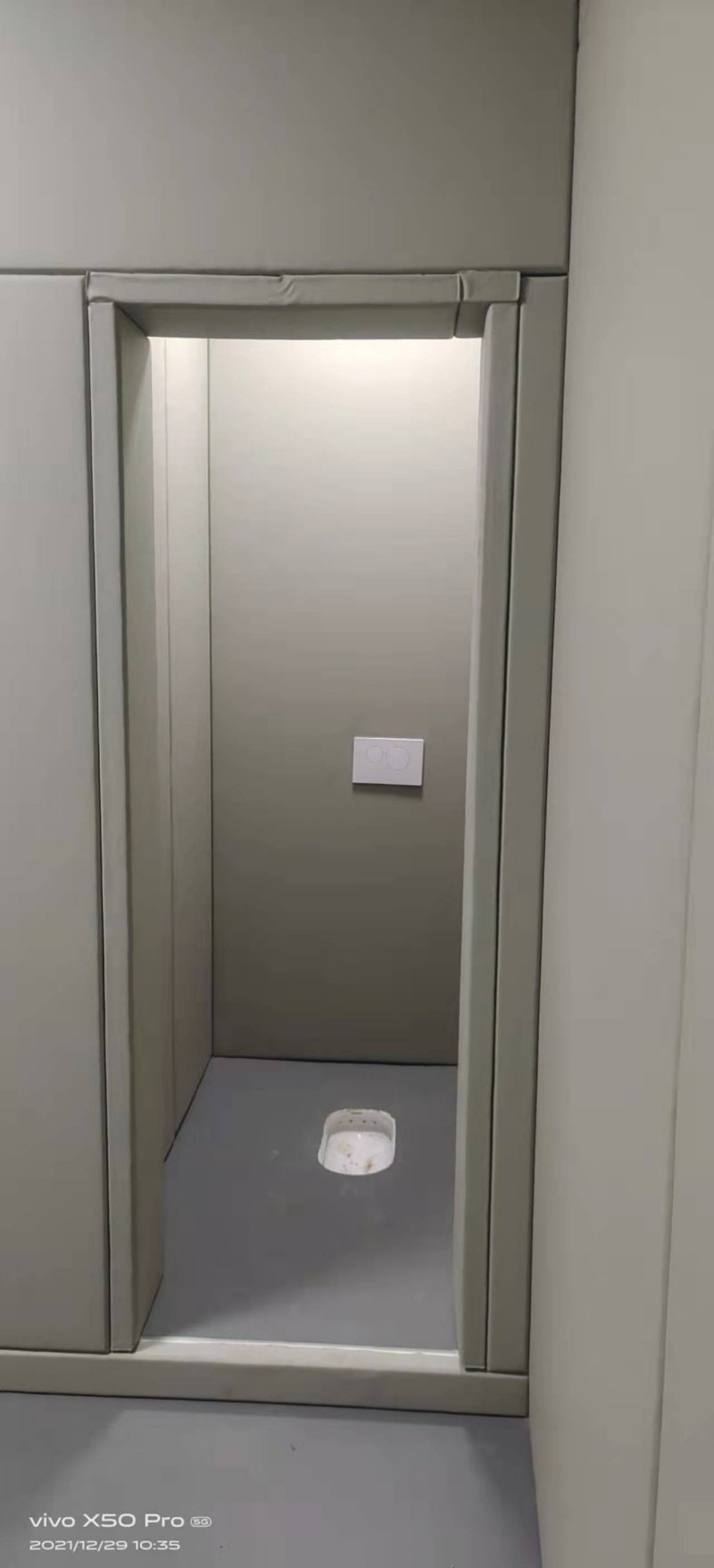 留置室防撞軟包是一種怎么樣的存在