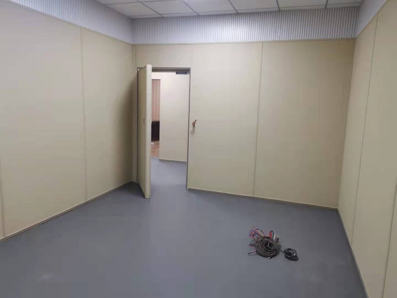審訊室防撞軟包基層材料