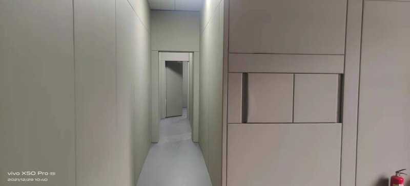 審訊室派出所為什么要用防撞軟包？